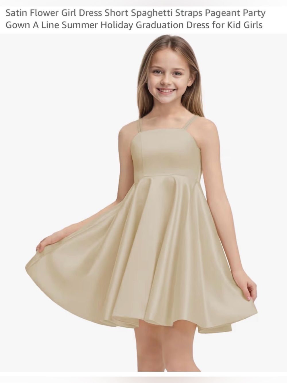 New girls dress 🩷